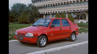 Дачия Нова - Dacia Nova