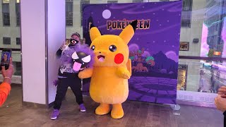 Pokéween Event at Nintendo NY