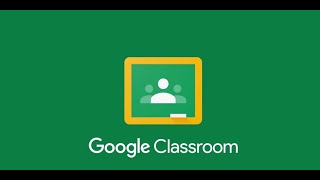 Google Classroom: Online Class with Google Meet