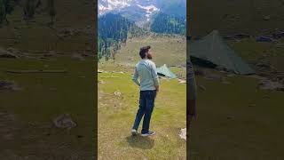 traveling to kashmir valley  #traveling #nature #love #travelvlog #trekking #travel