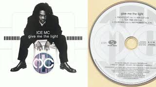 Ice MC - Give Me The Light (CD, Maxi-Single, 1996)