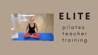 PILATES Training Diploma Dumb Waiter