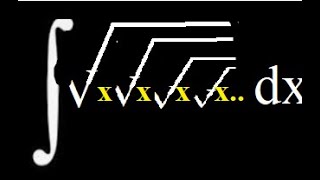 Unveiling Infinity The Ultimate Challenge of Nested Radicals in Calculus!