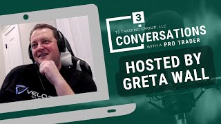 Conversations With A Pro Trader 12/27/2023 - Joshua Lefler