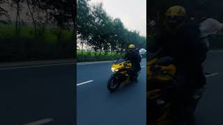 Humko humise chura lo love song romantic couple bike ride by suzuki gsxr 150