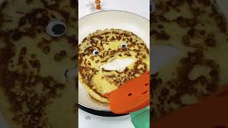 Hello! funny pancakes!!! #doglover #iqpaw #song #metallica #dogchef