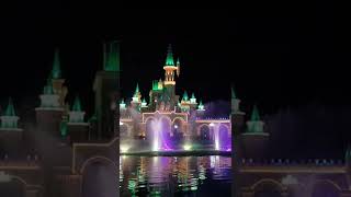 Magic city 2022 Узбекистан Ташкент Uzbekistan #uzbekistan #tashkent #uzbek #disney #pepsi #dubai