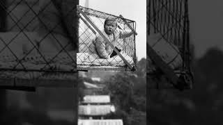 Why did they put babies in cages? #inventions #history #weird