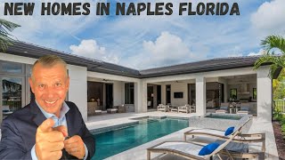 New Construction Model Homes For Sale | Naples Florida Real Estate | Mediterra Naples