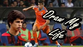 Draw My Life Joao Cancelo