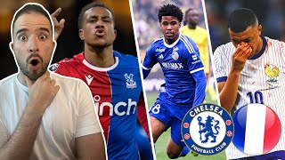 Chelsea Given PERMISSION To Speak To Olise! | Santos BACK On Loan?! | Mbappe OUT of Euros?!