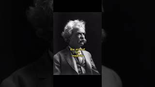 Mark Twain Wisdom