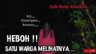 Live Misteri Malam Jumat || Arwah Jagad Wanita Merah