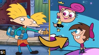 Nicktoons That NEED a Live Action Movie