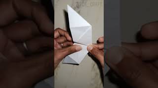 Easy paper bat || Origami Easy paper bat #shorts