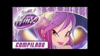 Clube das Winx - World of Winx | Transformações Dreamix (Compilado)