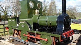 The Colonel Stephens Railway Museum records the career of Holman Fred Stephens, light railway 🚃