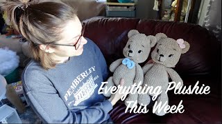 Everything Plushie This Week