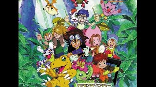 Digimon Adventure OST - Part 1/3 (Anime Original Soundtrack)