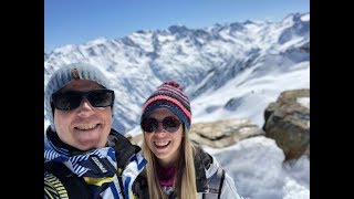 Wintersport Sölden 2019