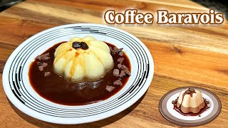 Recreating Coffee Baravois from Genshin Impact | ALEX MAKES