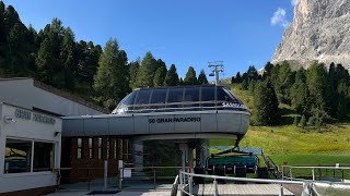 Seggiovia Gran Paradiso (Leitner) - Salita