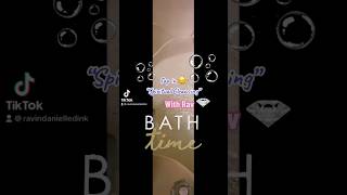 How to prepare a spiritual bath 🛁🫧  #therareonerav💎 #foryou #selfcaretips #sundayreset