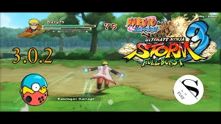 Naruto Shippuden: Ultimate Ninja Storm 3 Full Burst Egg Ns 3.0.2 | Poco F2 Pro Ram 6gb