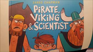 Pirate Viking & Scientist by Jared Chapman - Read Aloud