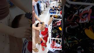 Em chọn đồ đẹp #shorts #shortvideo #cute #funny #baby #funnyshorts #giadinh #viralvideo #trending