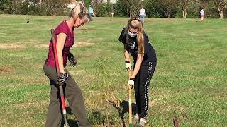 Tetra Tech’s 2021 Community Service Excellence & Achievement Award Winner: Hampton Roads, Virginia