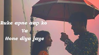 Ishq Ho Rha Hai Unse Kya 💔 Emotional Status shayari 😢 Love 💕 poetry