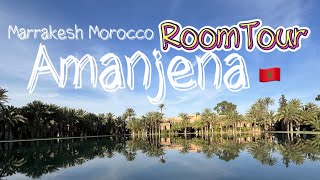 Amanjena Resort -  Marrakesh, Morocco - Travel Video - 4k