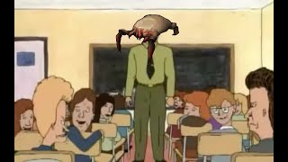 We're gonna be talking about the headcrabs!