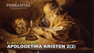 APOLOGETIKA KRISTEN 2(2)