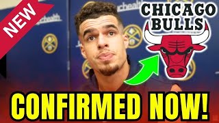 BULLS STRIKE GOLD: Michael Porter Jr. DEAL SEALED | Chicago Bulls News