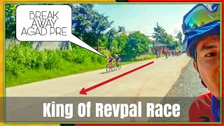 KING OF REVPAL RACE ( daming mamaw dito )