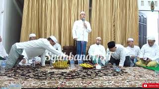 CERAMAH HABIB ABDURRAHMAN BIN AHMAD ASSEGAF || HAUL H MUHAYAR BIN H SIJIN