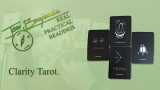 Review: Clarity Tarot