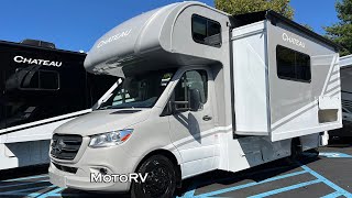 Thor Chateau Sprinter 24 LT Class C Travel Van 2025