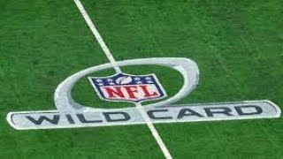 NFL Wild Card Predictions and Quick NFL Recap