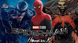 VOU FALAR SOBRE O FILME DO HOMEM ARANHA 4