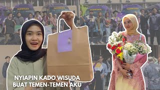 PACKING KADO WISUDA