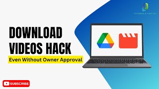 How to Download Google Drive Video 2024 (Even WITHOUT Owner Permission HACK!)