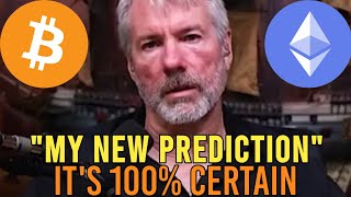 Mathematician Says $1m BTC by 2034 | Michael Saylor's SUPER BULLISH $8m 2024 Bitcoin Prediction