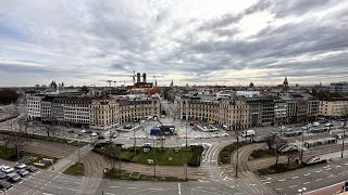 Munich walkaround and watches in Munich!