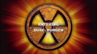 Duke Nukem 3D Duke Burger Speedrun Max% (1.56)