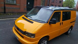 VW T4 avant-garde project #7