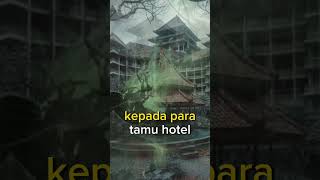 Ghost Palace Hotel - hotel angker di Bali #sejarah #misteri #horrorstories  #ceritamistery