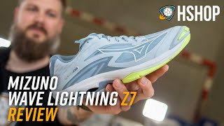 Mizuno Lightning Z7 - Review (English)